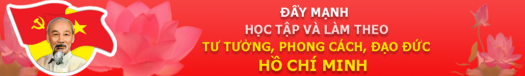 hoc tap Ho Chi Minh