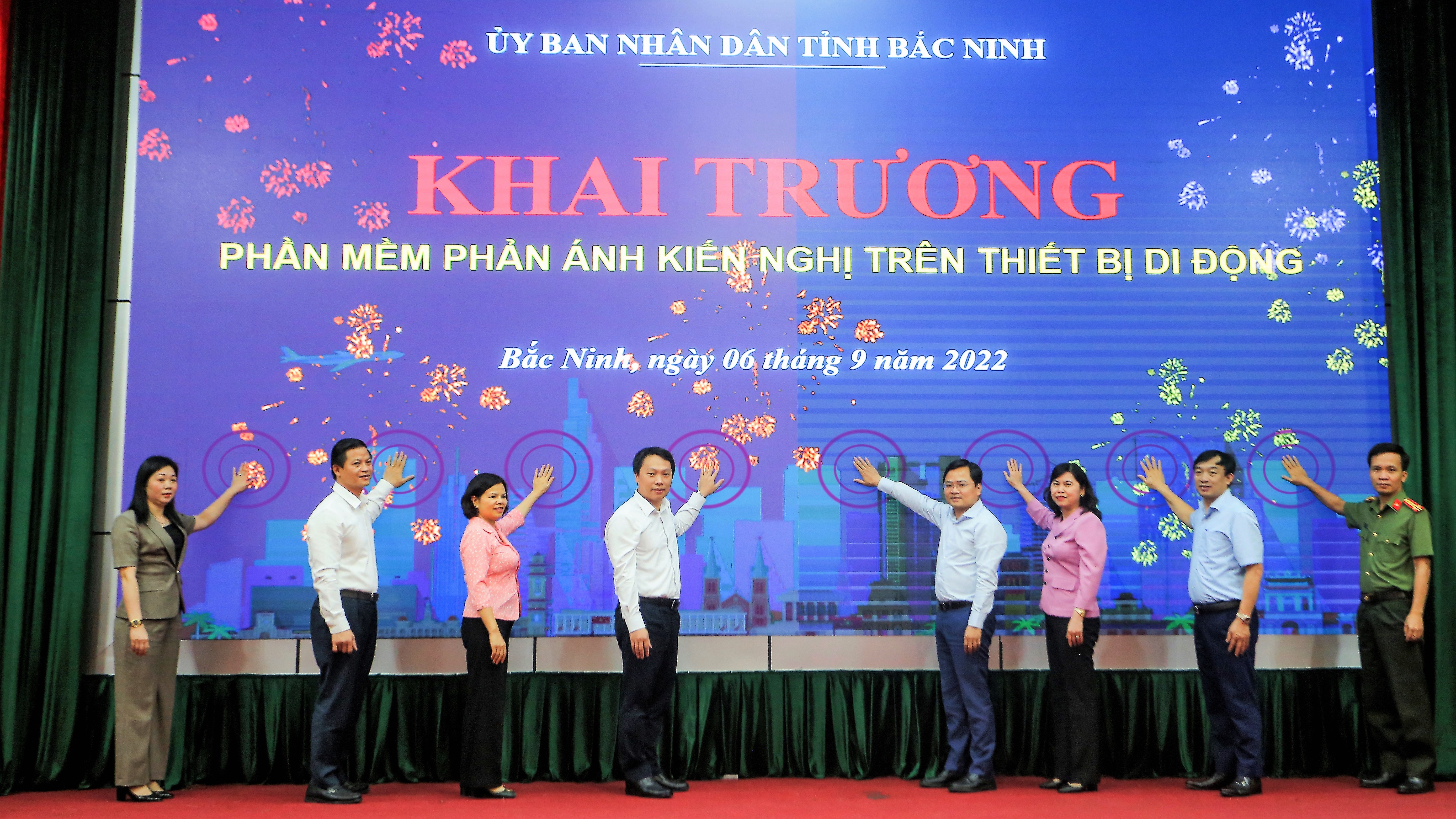 Hội nghị chuyển đổi số tỉnh Bắc Ninh