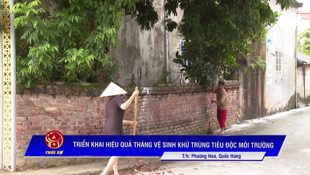 Bắc Ninh thực hiện hiệu quả tháng vệ sinh KTTD năm 2022.mp4